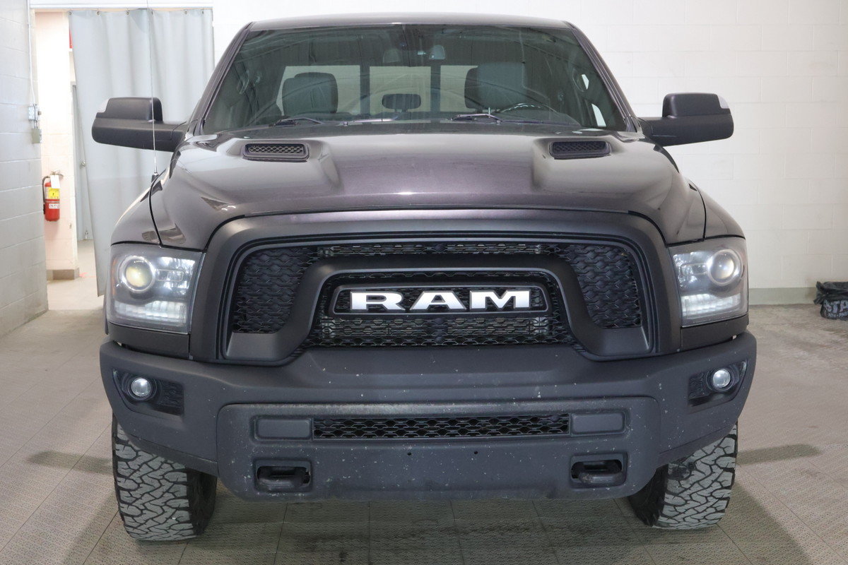 2022 Ram 1500 Classic