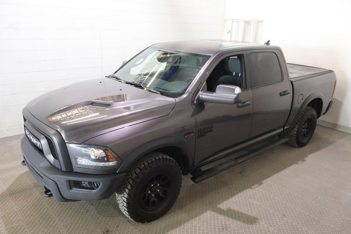 2022 Ram 1500 Classic