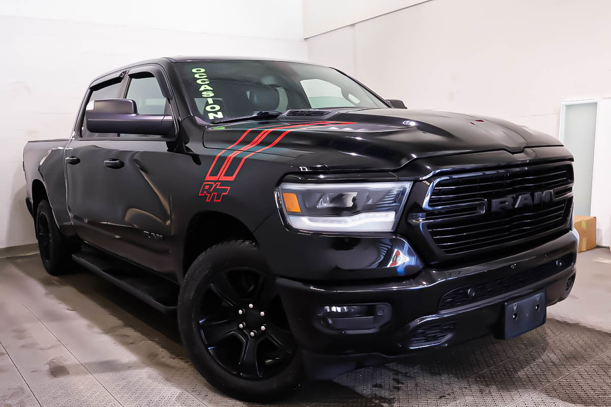 RAM 1500 Sport Crew Cab 4WD 2019