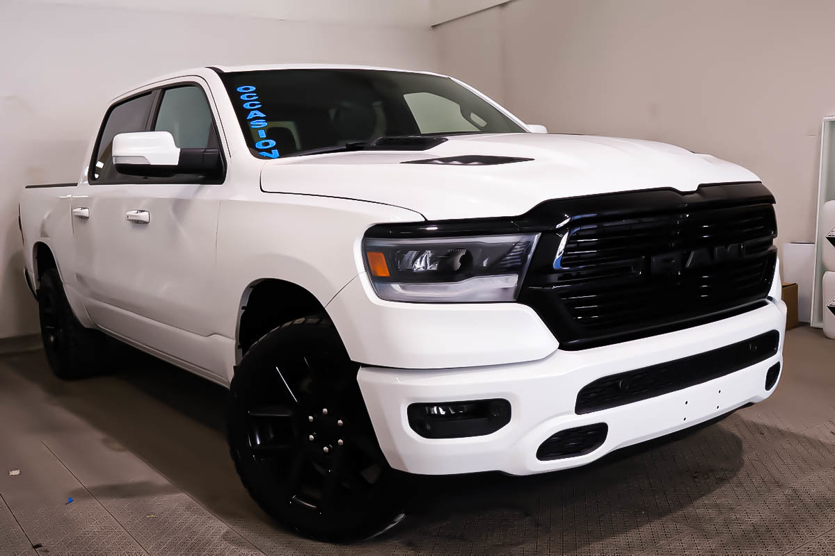 2022 RAM 1500 Sport Crew Cab 4WD
