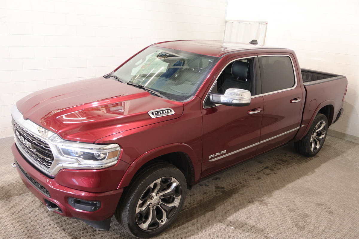 Ram 1500 2022