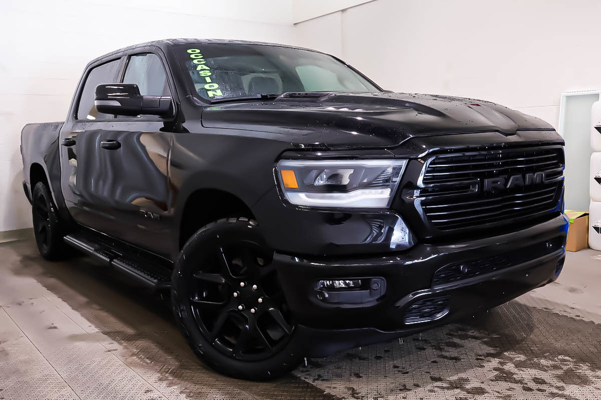 RAM 1500 Sport Crew Cab 4WD 2023