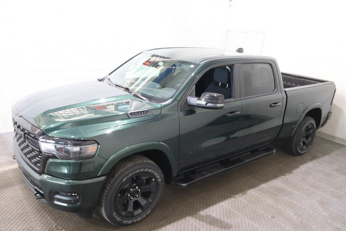 Ram 1500 2026