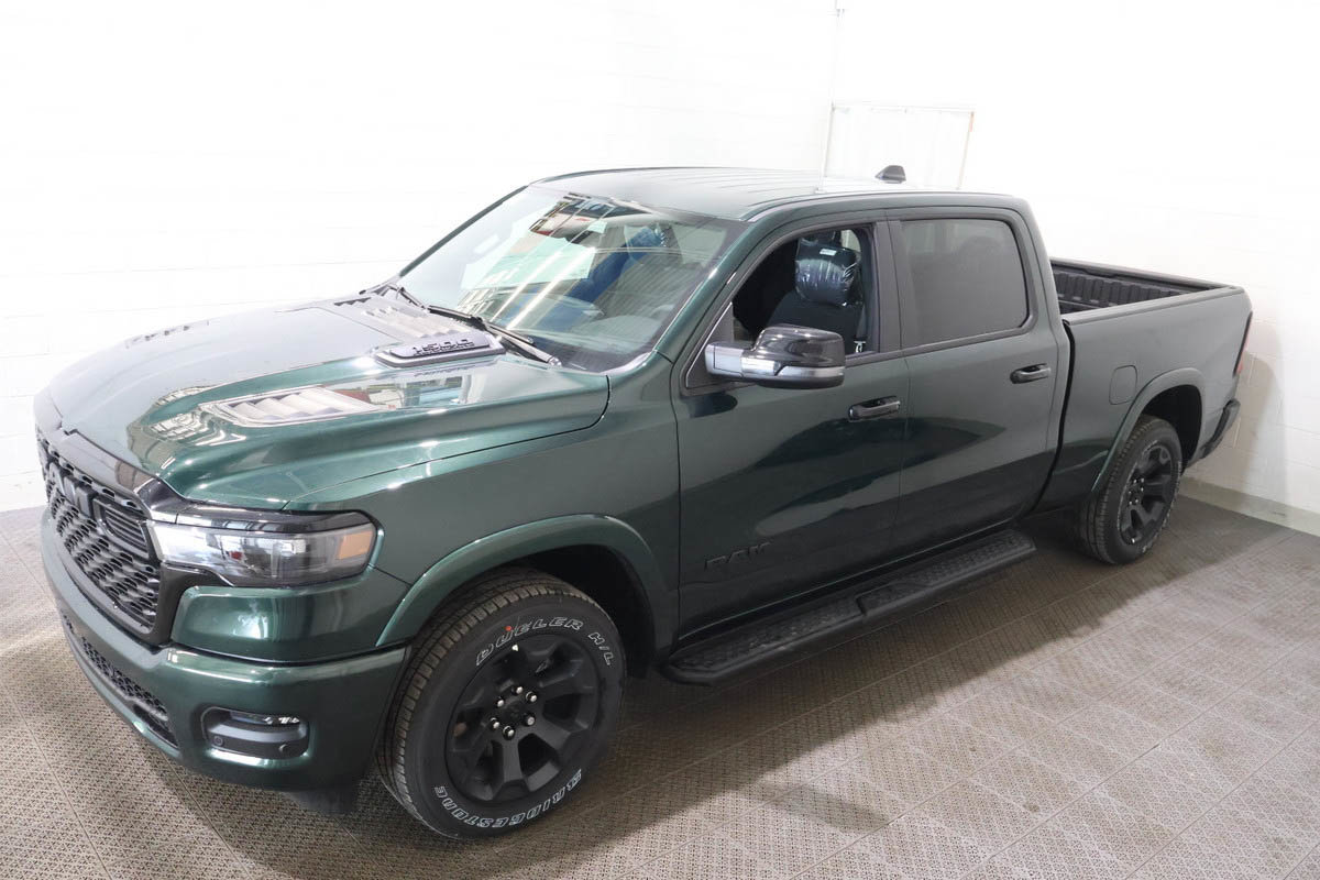 Ram 1500 2026