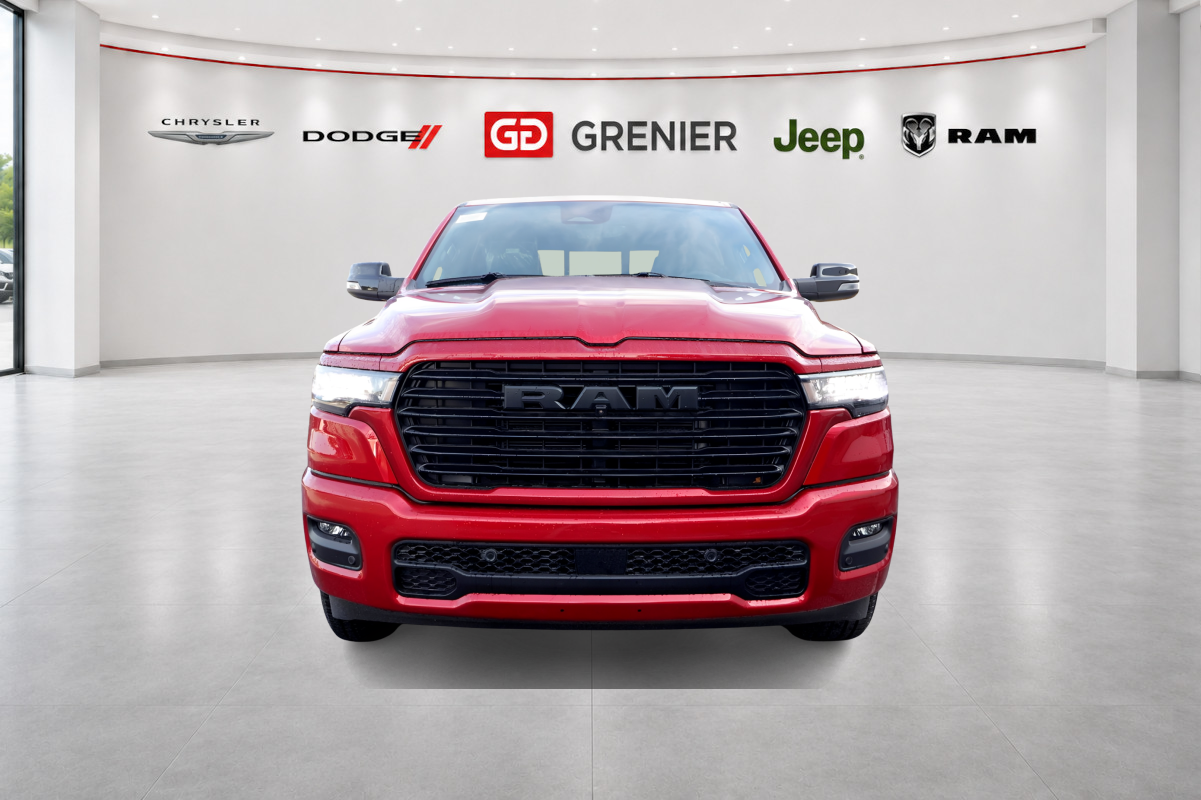 Ram 1500 2026