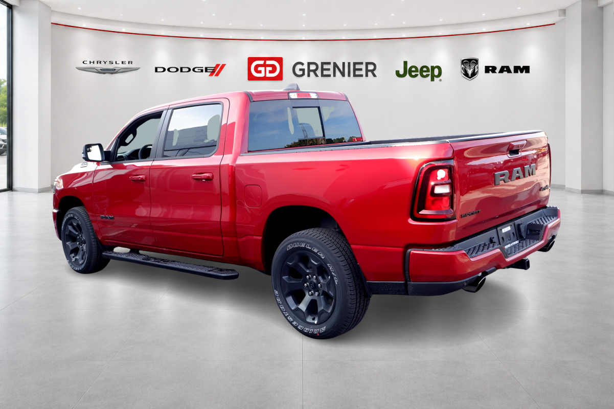 Ram 1500 2026
