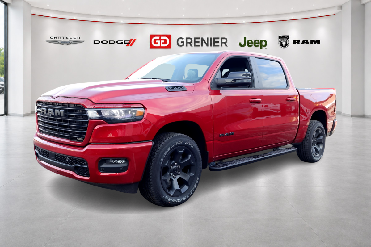 Ram 1500 2026