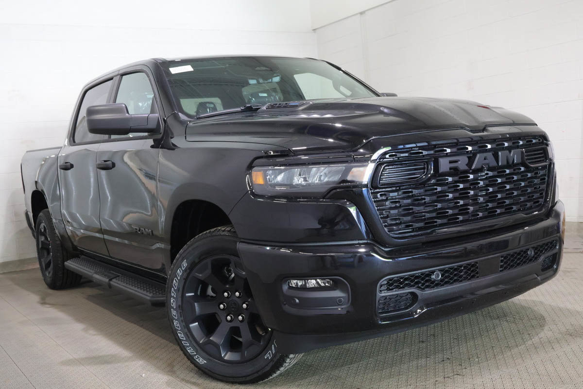 Ram 1500 2026