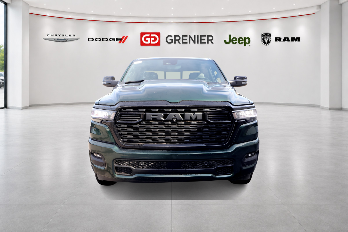 Ram 1500 2026