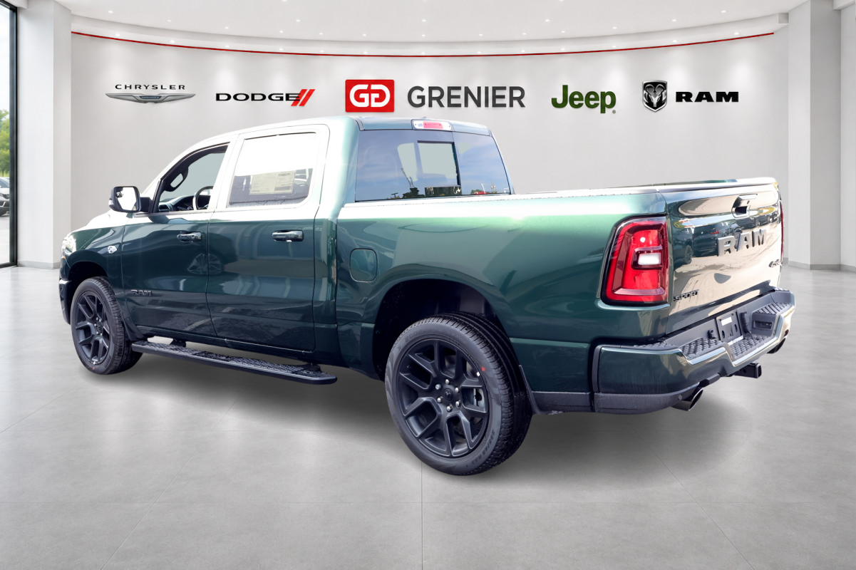 Ram 1500 2026