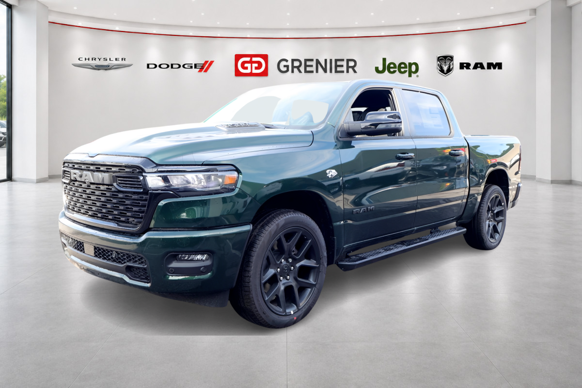 Ram 1500 2026