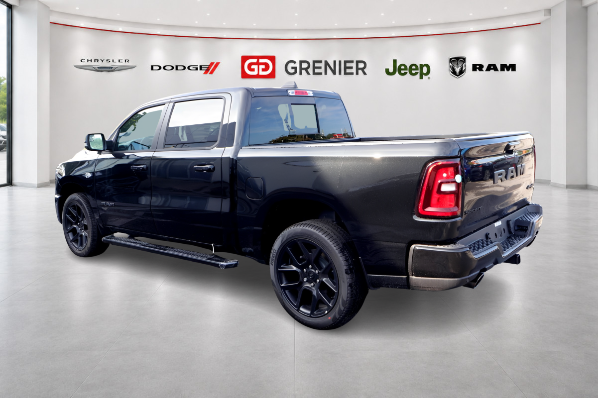 Ram 1500 2026