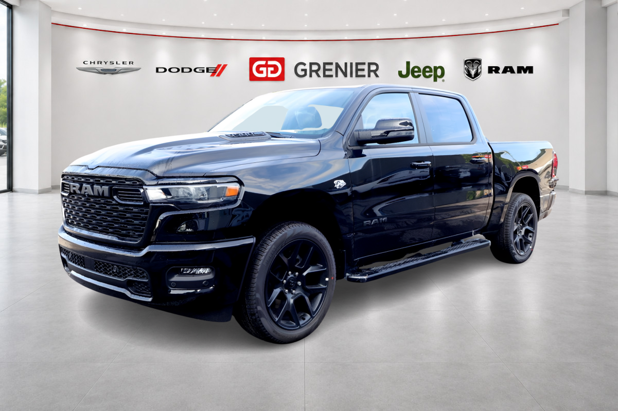Ram 1500 2026