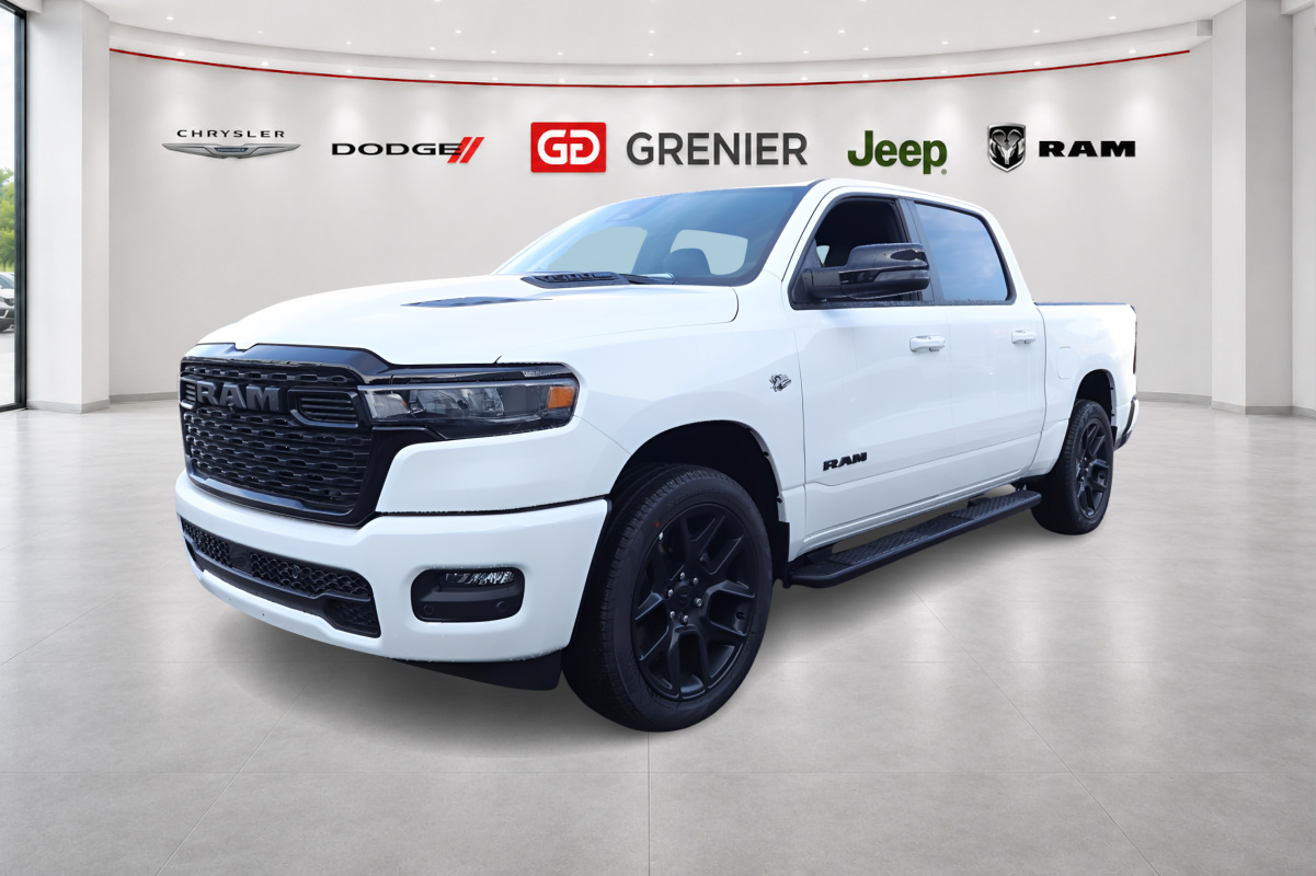 Ram 1500 2026