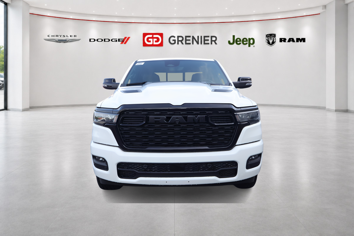 Ram 1500 2026