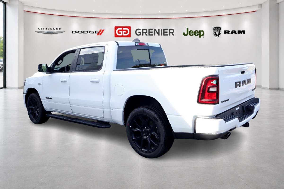 Ram 1500 2026