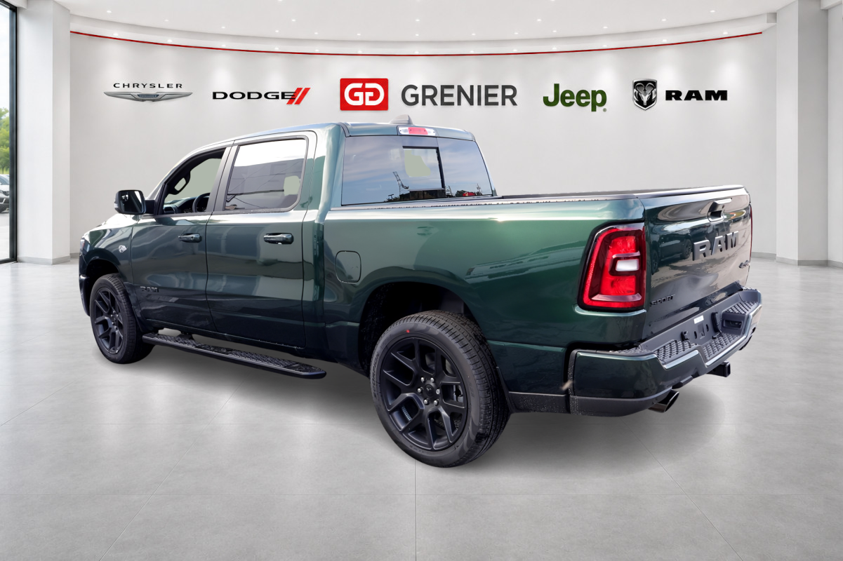 Ram 1500 2026