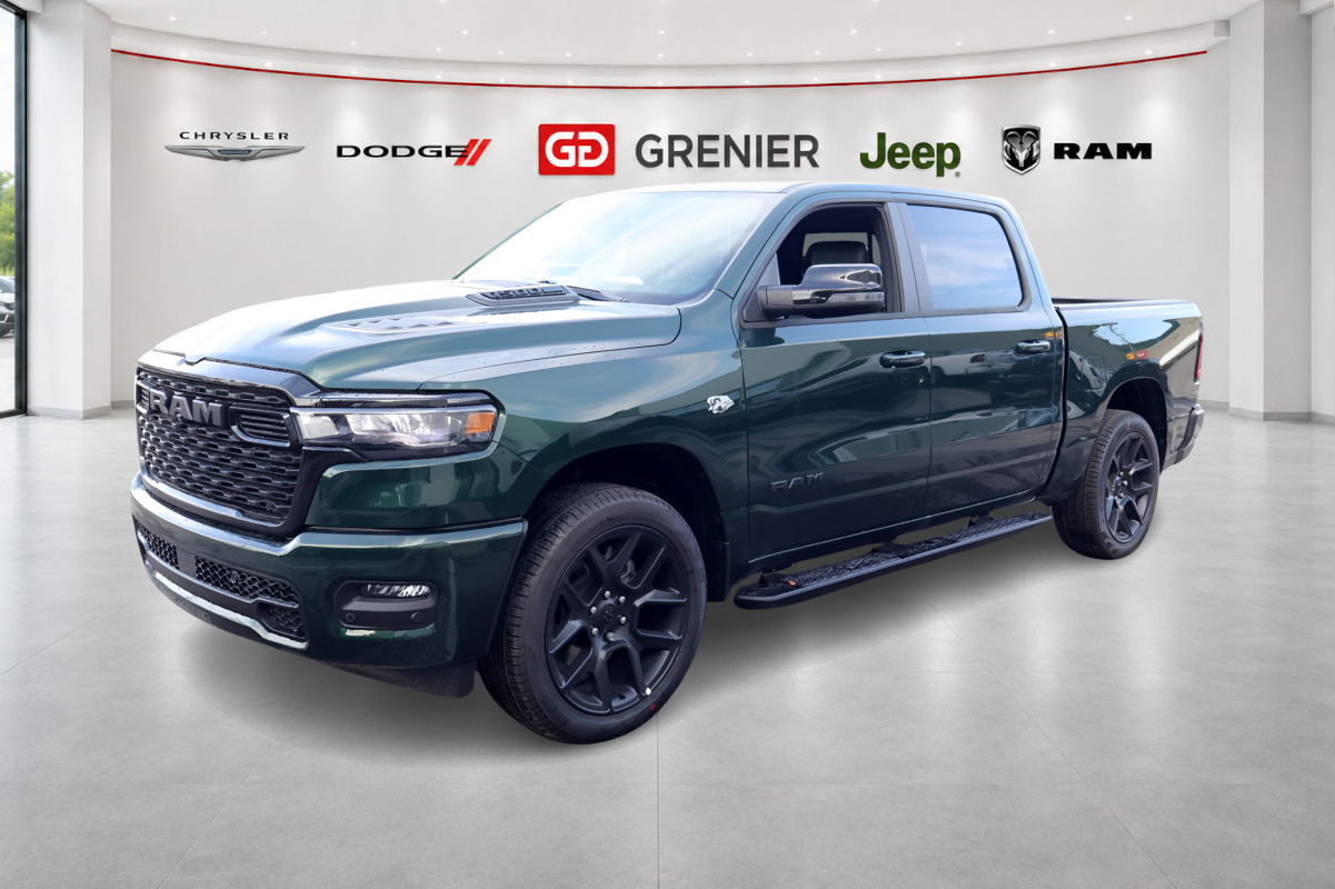 Ram 1500 2026