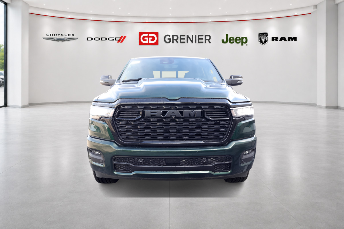 Ram 1500 2026