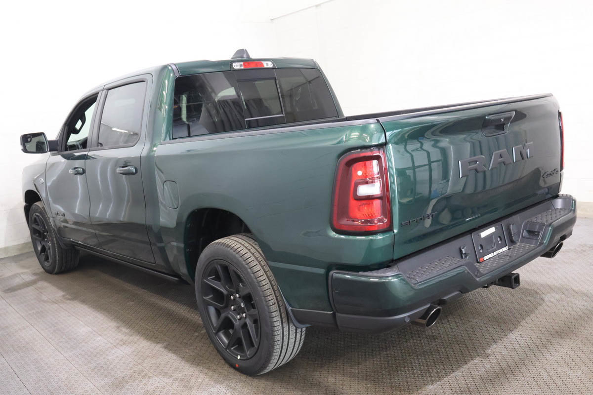Ram 1500 2026