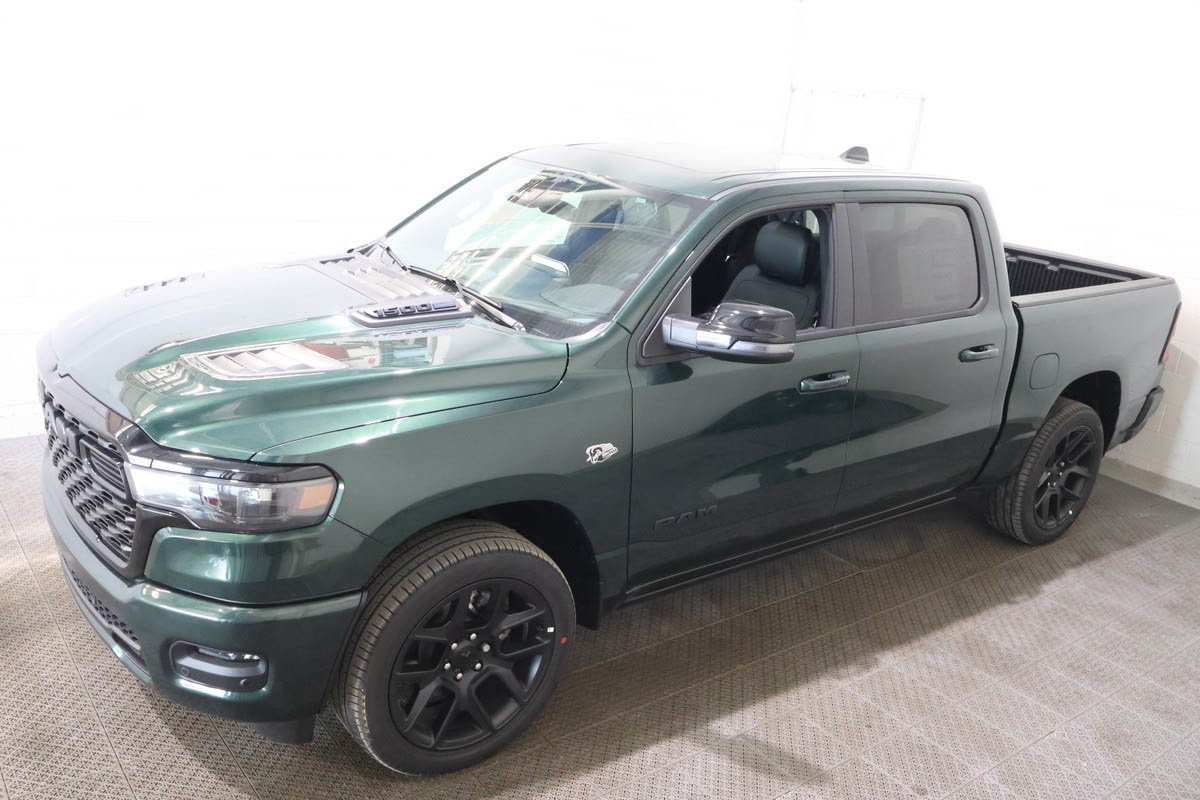 Ram 1500 2026