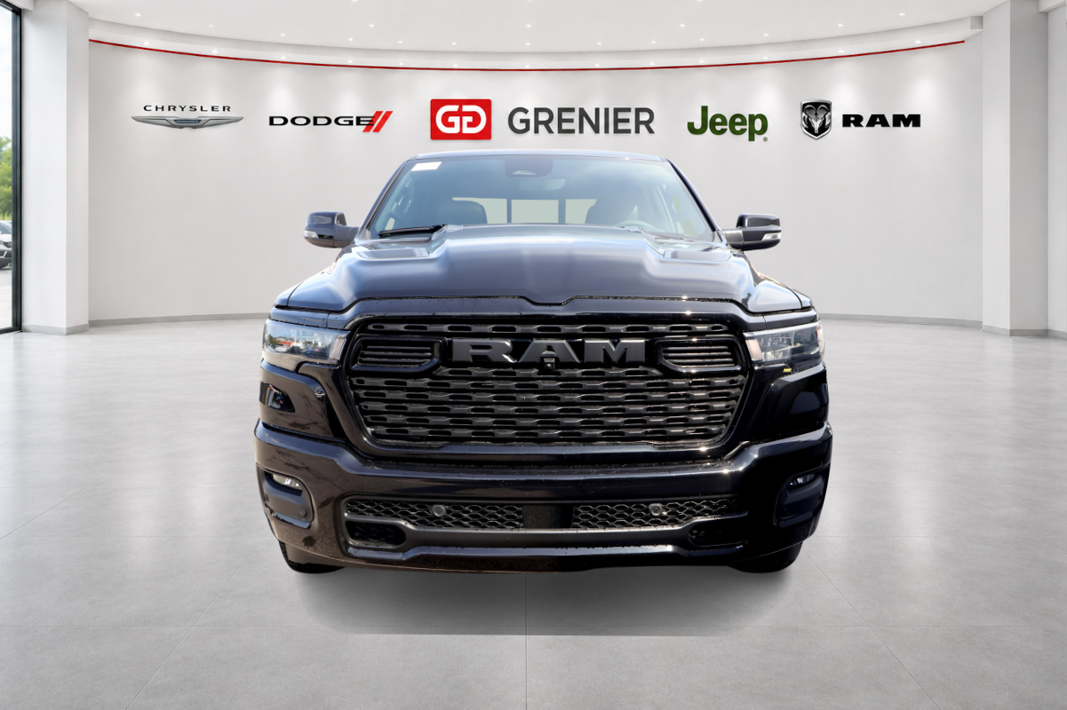 Ram 1500 2026