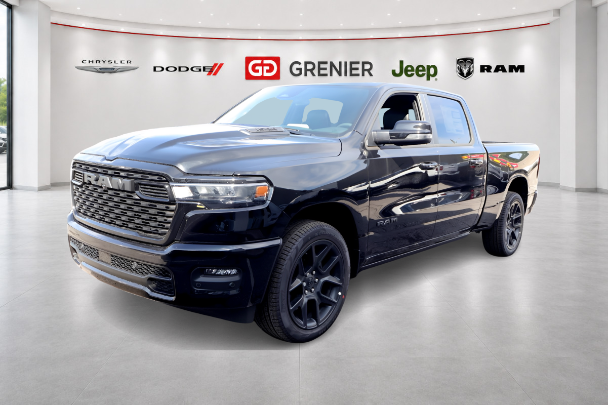 Ram 1500 2026