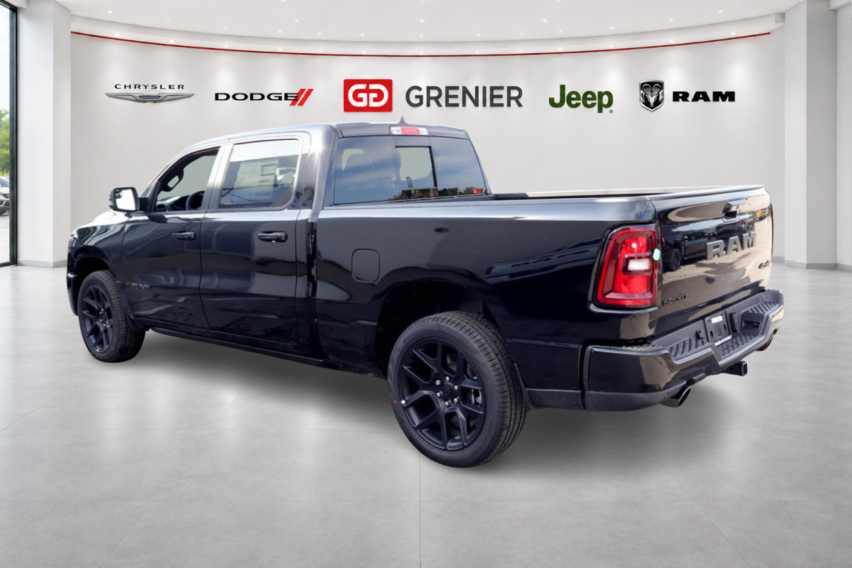 Ram 1500 2026
