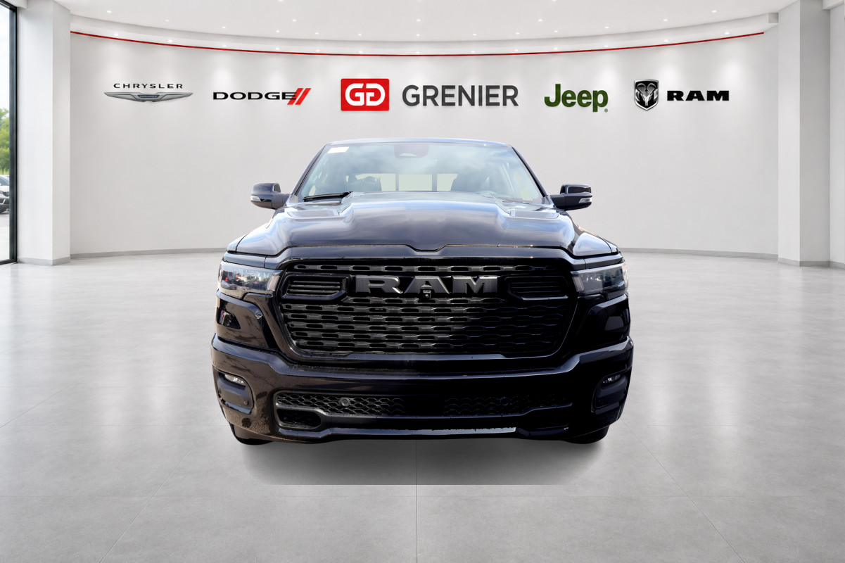 Ram 1500 2026