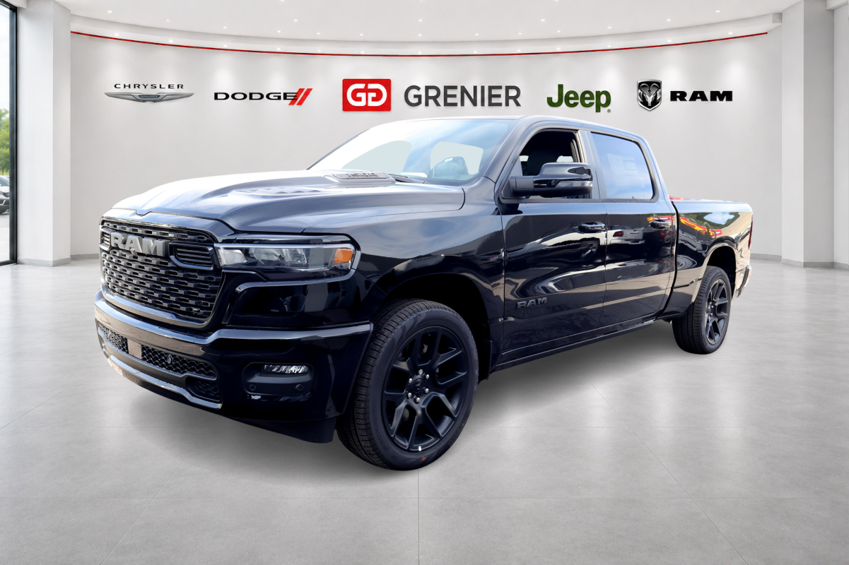 Ram 1500 2026