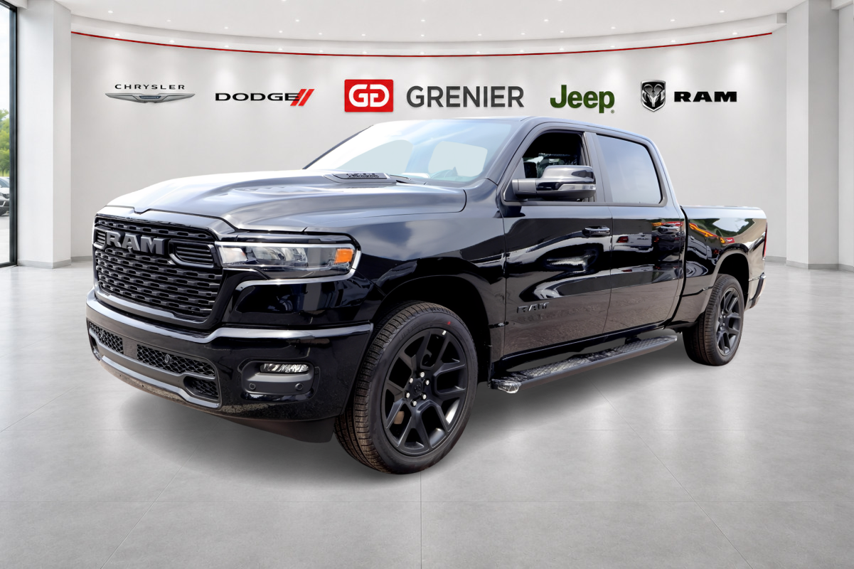 Ram 1500 2026