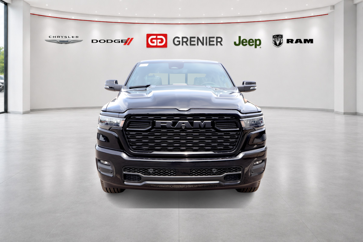 Ram 1500 2026
