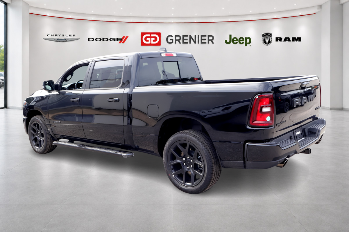 Ram 1500 2026