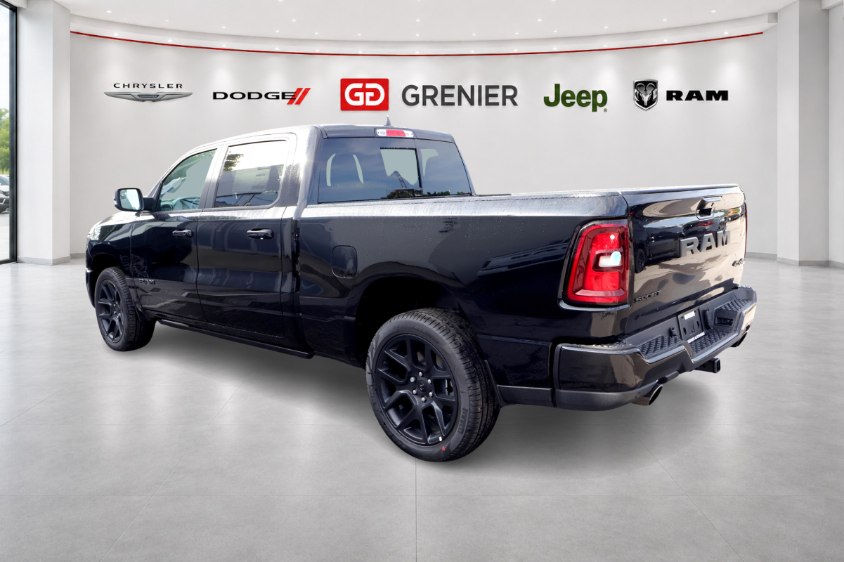 Ram 1500 2026