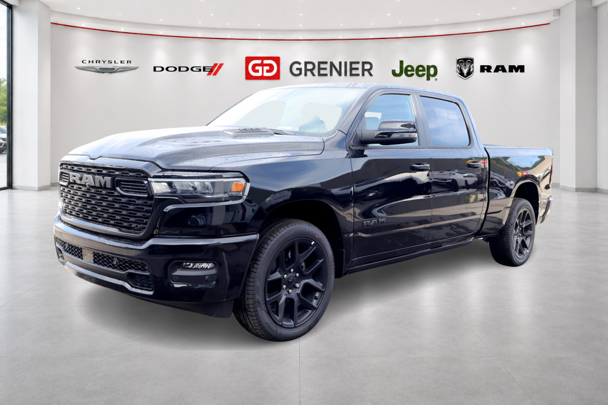 Ram 1500 2026