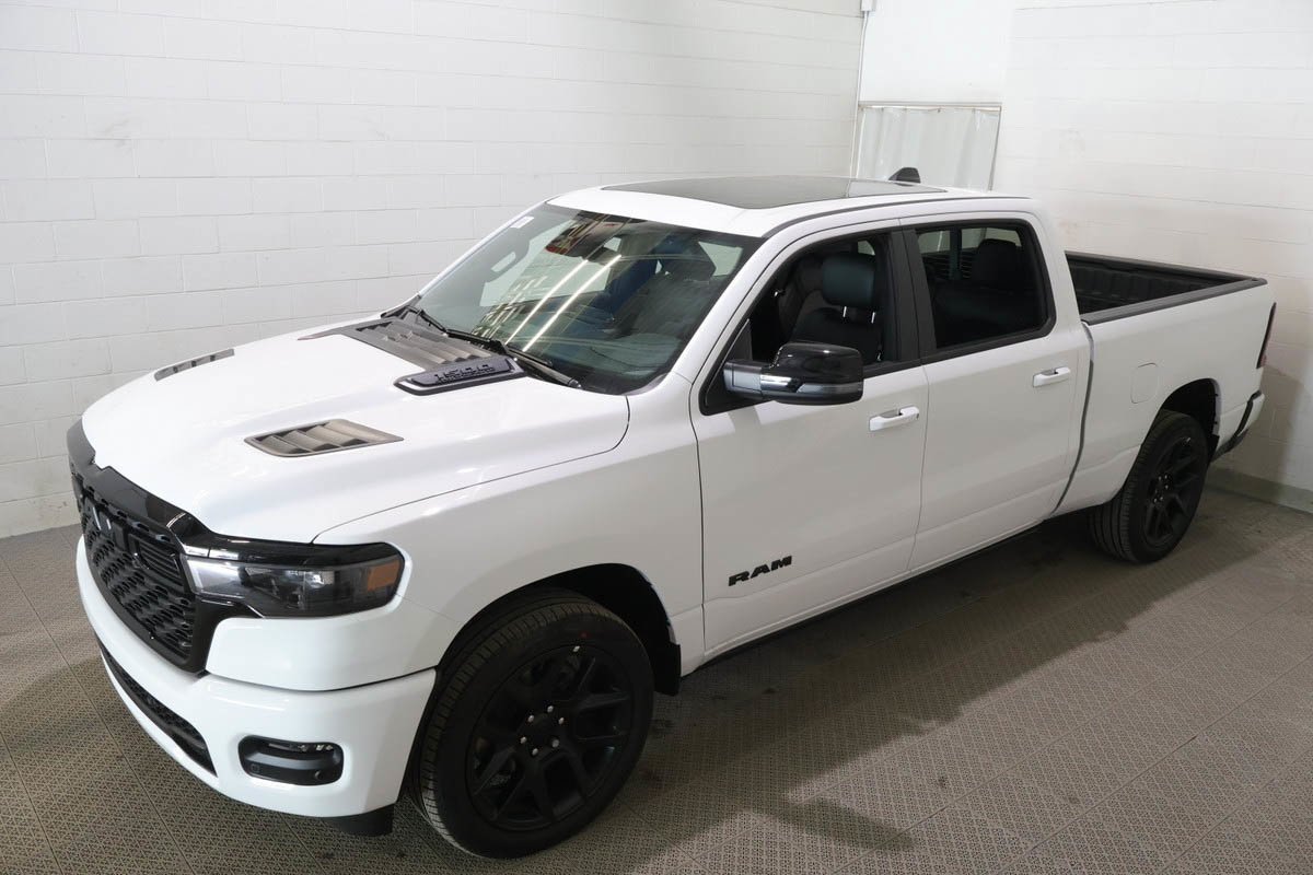 Ram 1500 2026