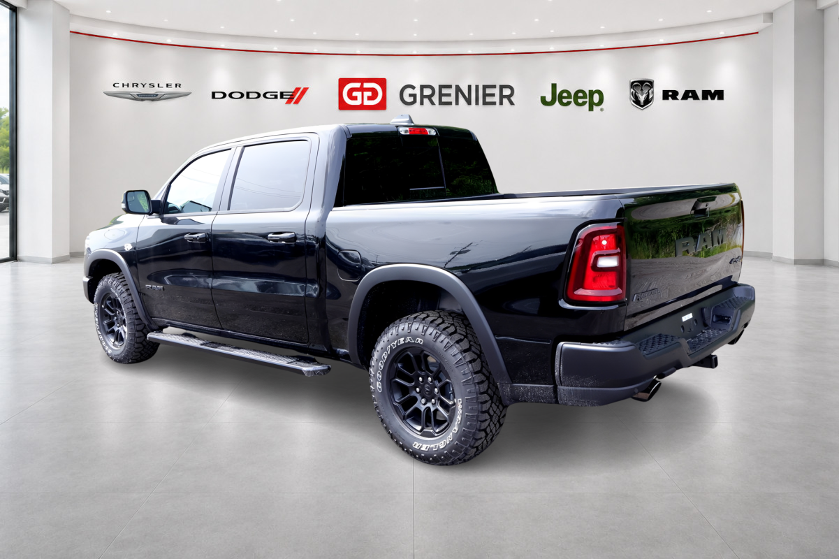 Ram 1500 2026