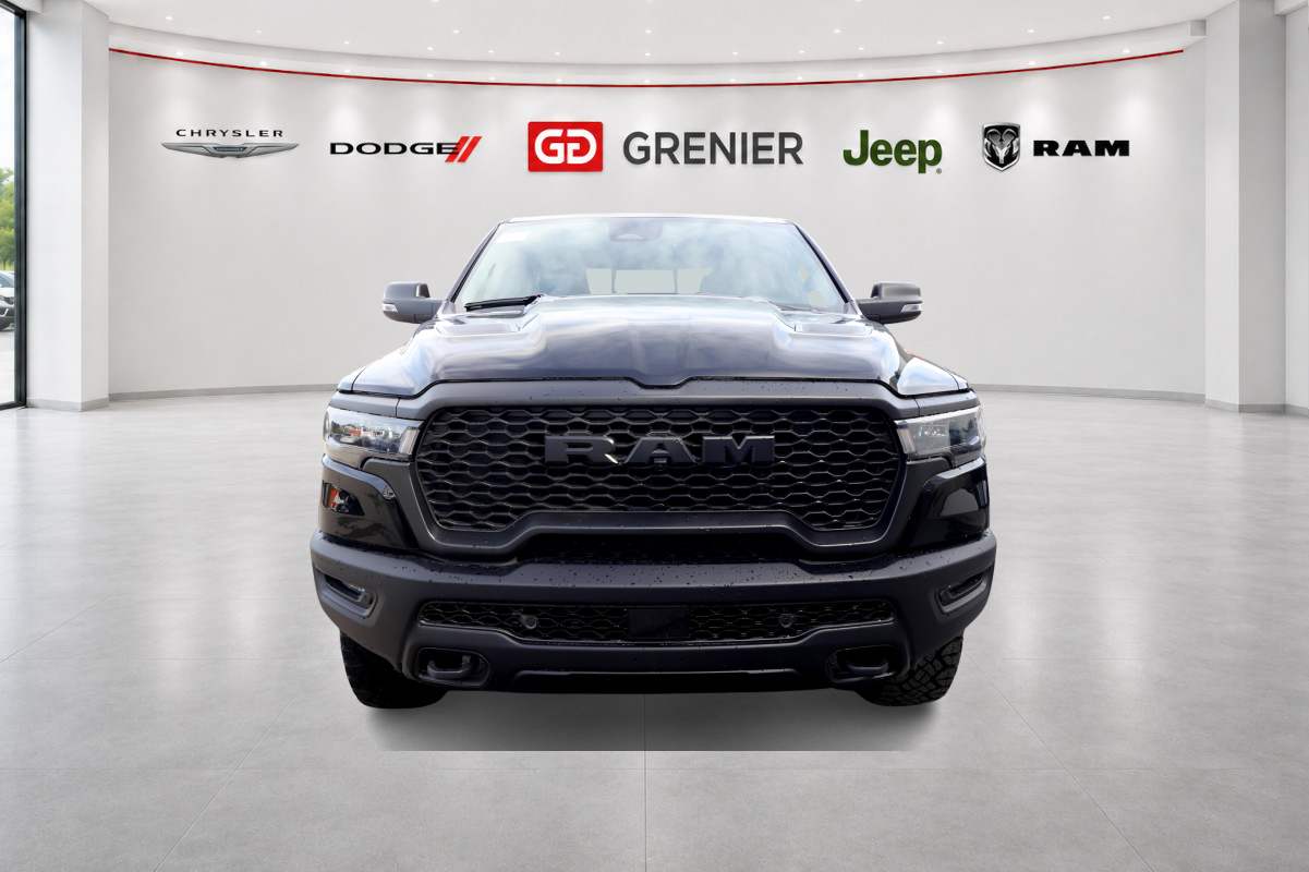 Ram 1500 2026