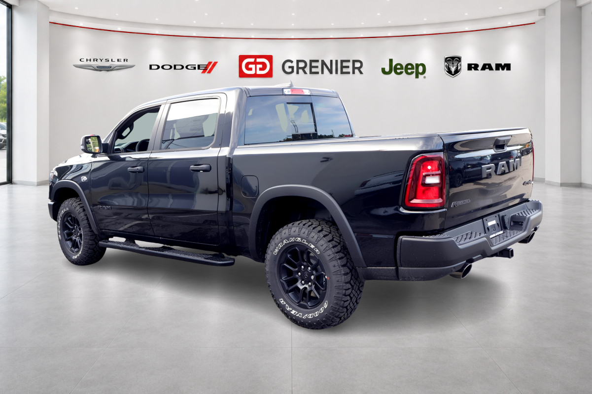 Ram 1500 2026