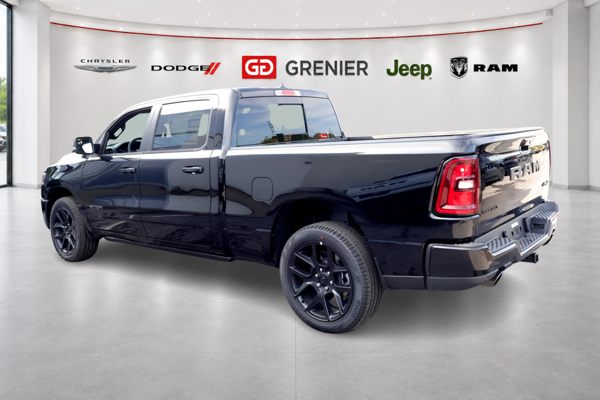 Ram 1500 2026