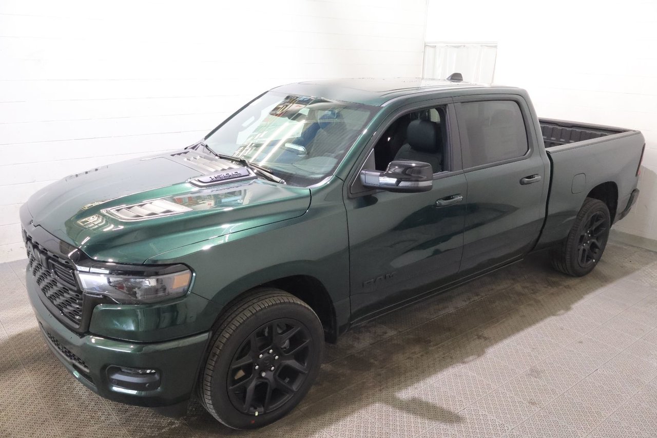 Ram 1500 2026