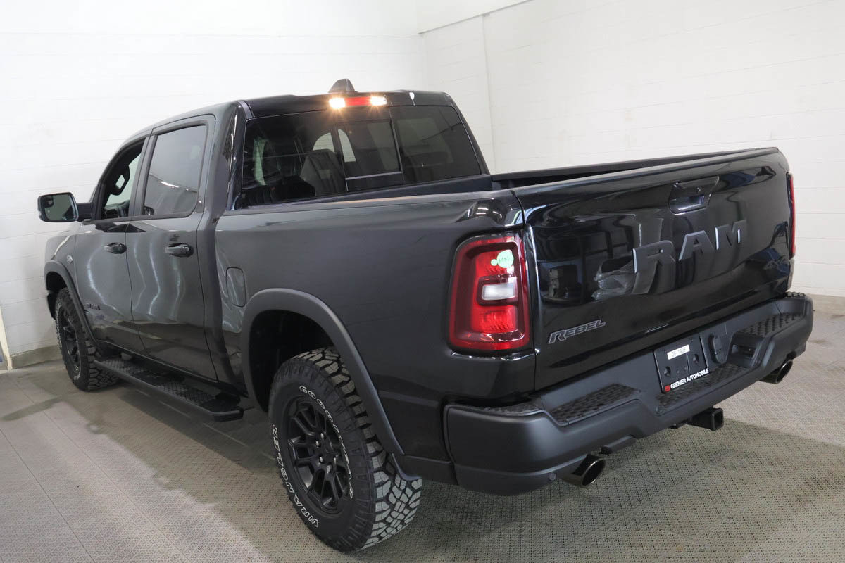 Ram 1500 2026