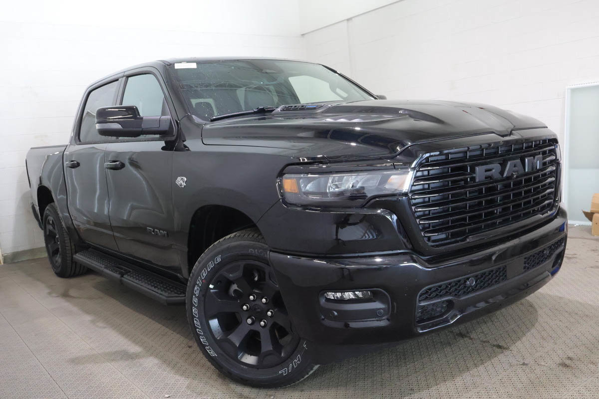 Ram 1500 2026
