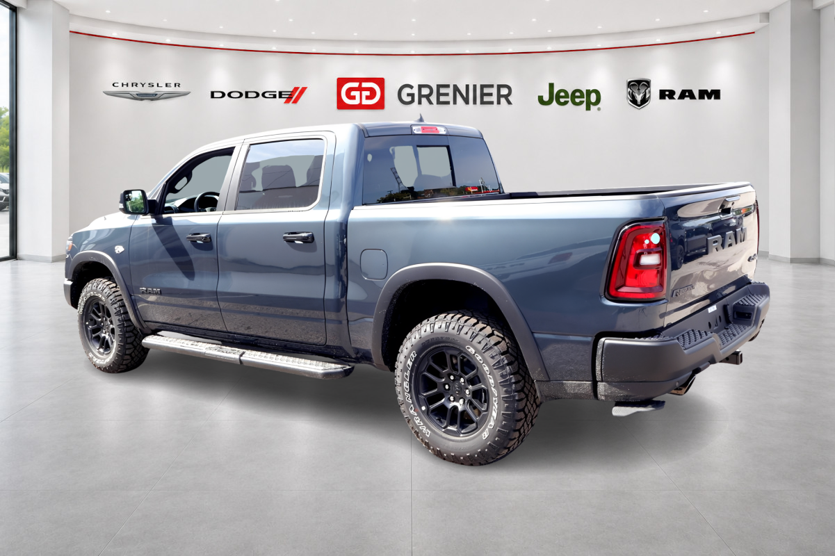 Ram 1500 2026