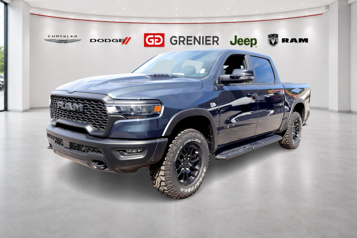 Ram 1500 2026
