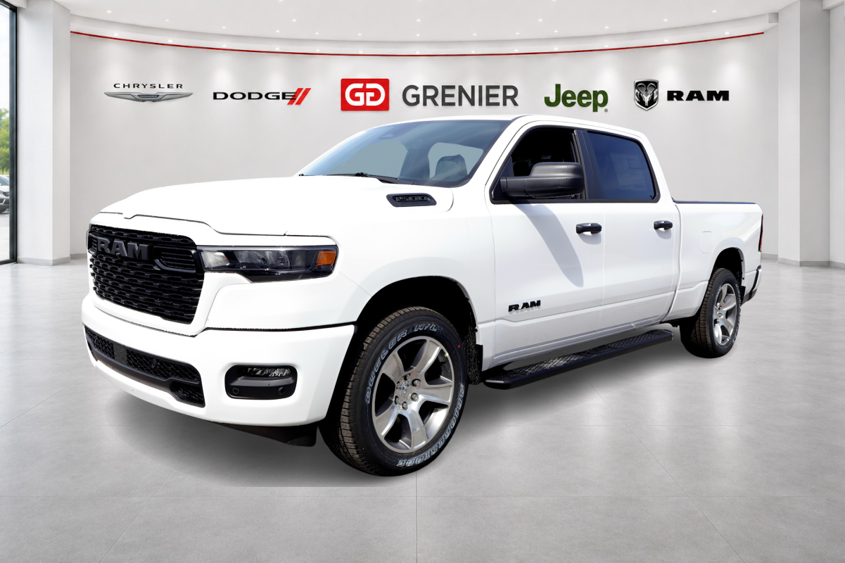 Ram 1500 2026