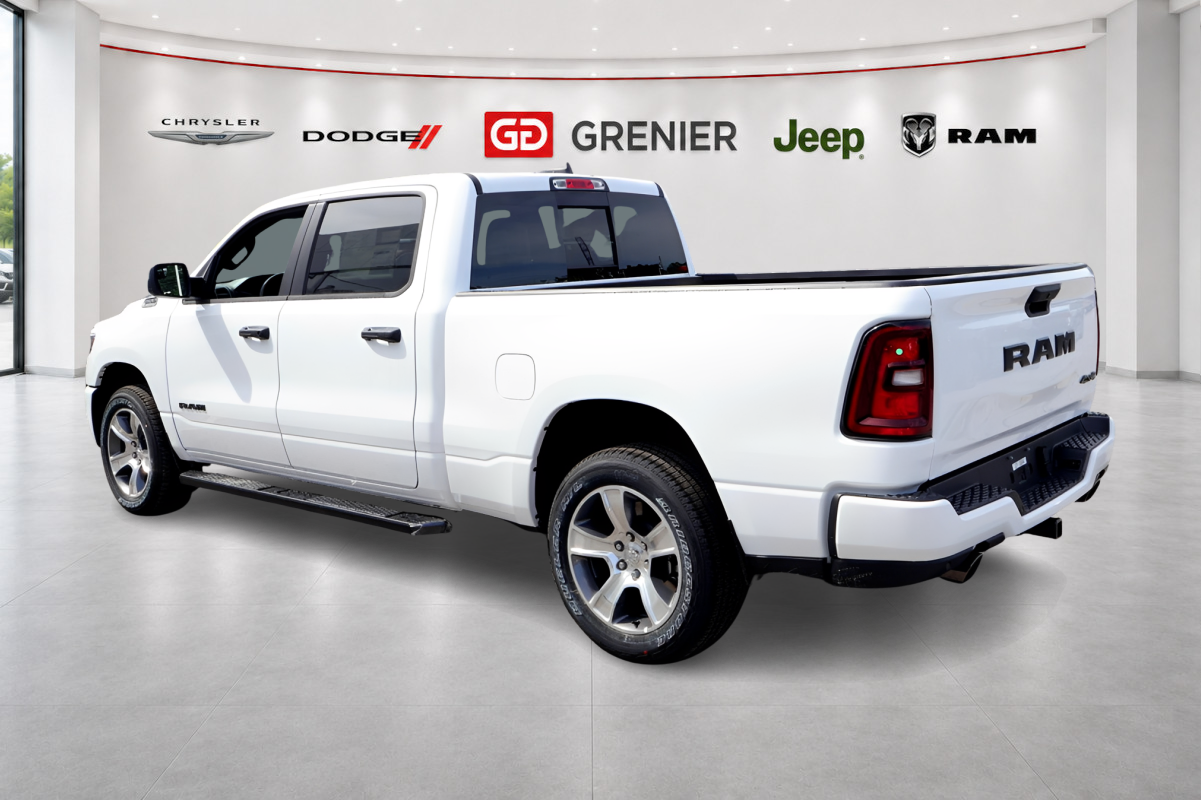 Ram 1500 2026