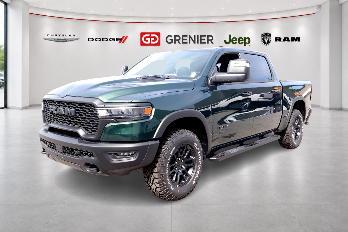 Ram 1500 2026