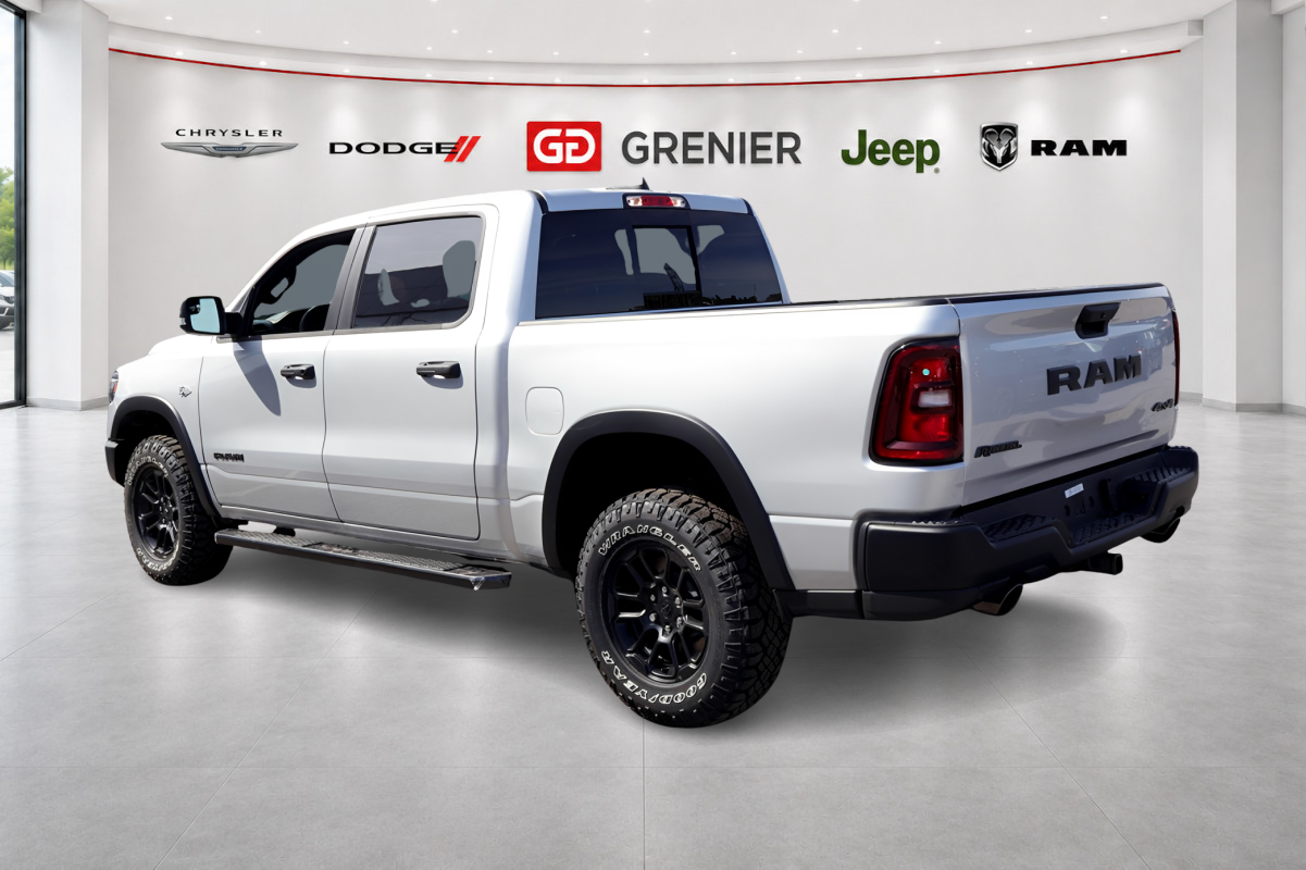 Ram 1500 2026