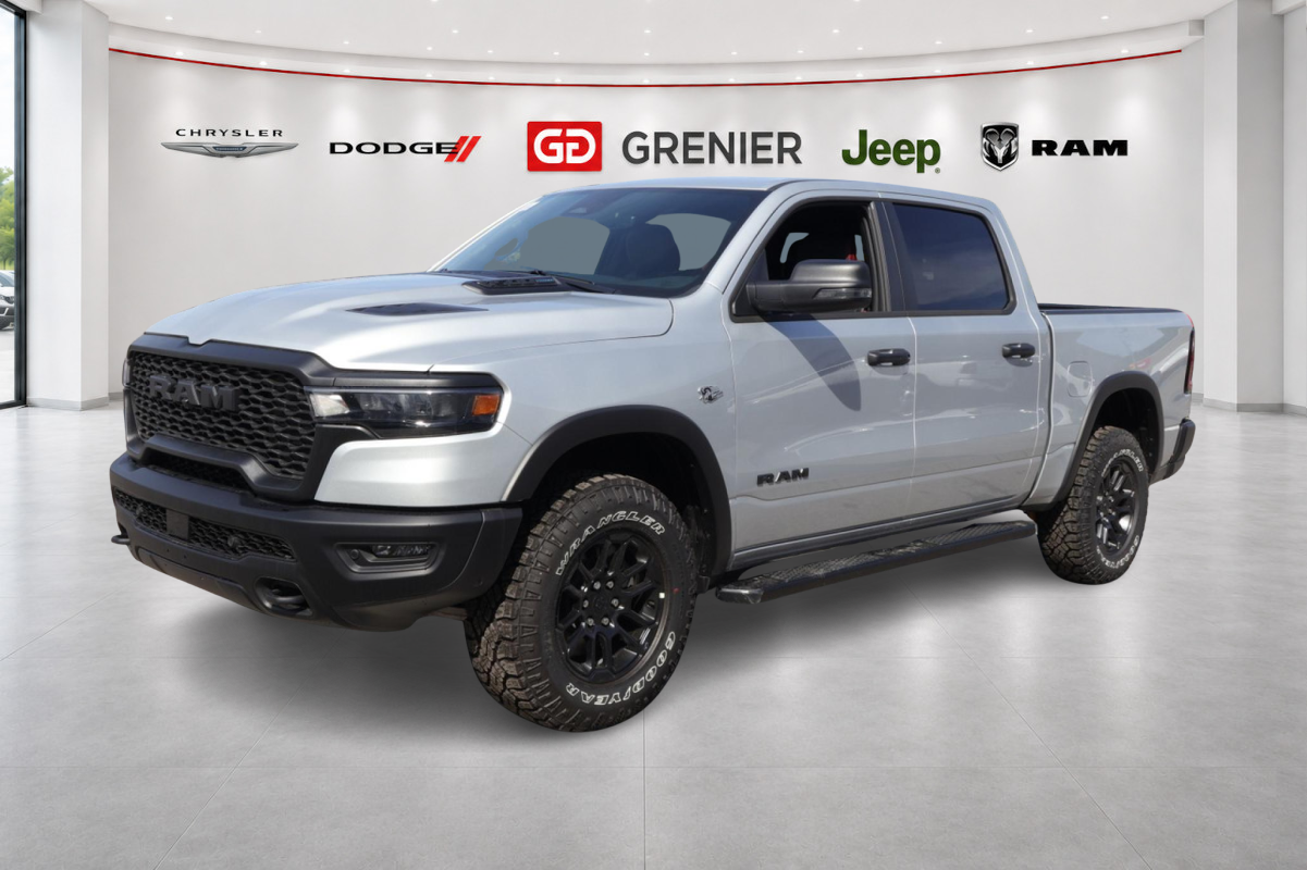 Ram 1500 2026